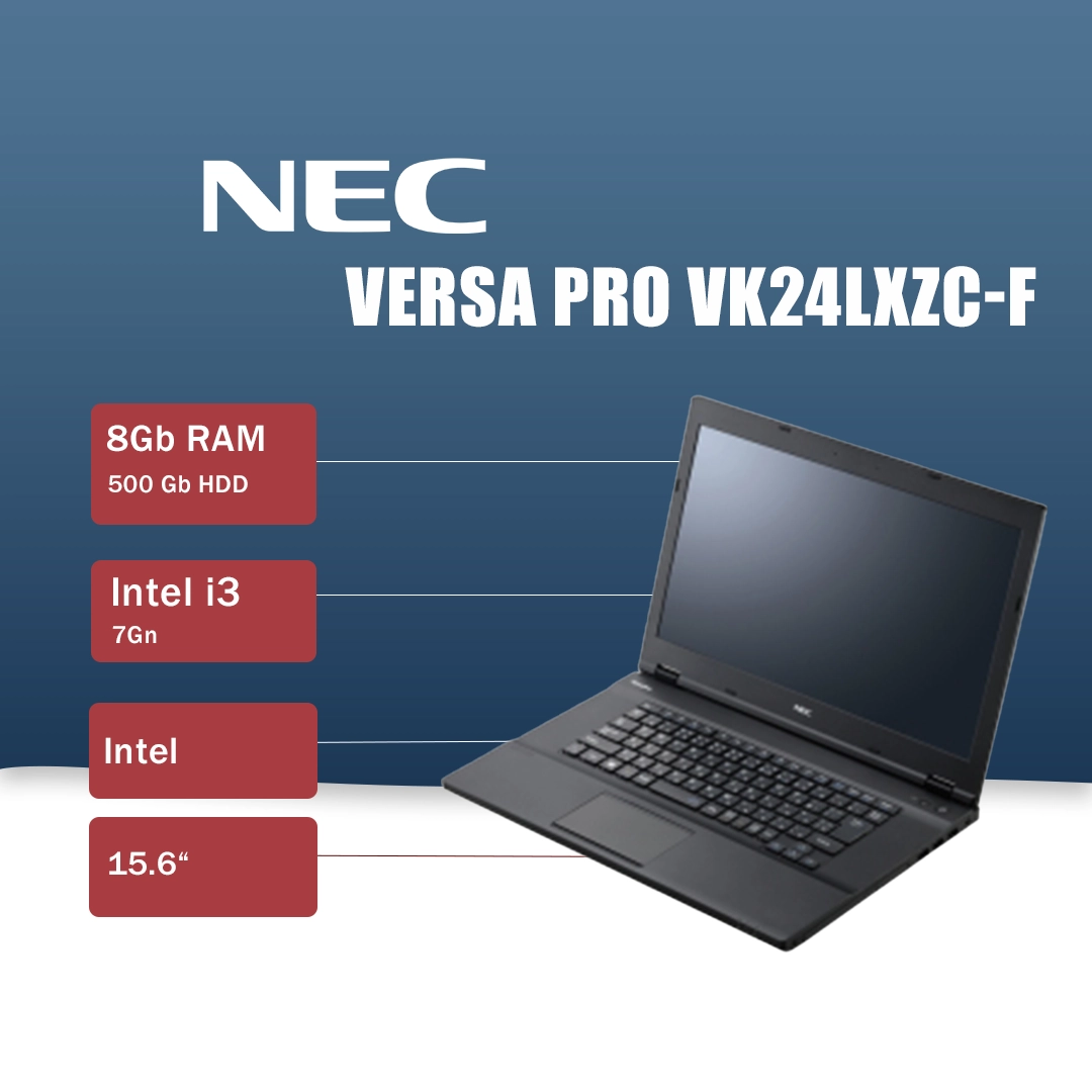 لپتاپ استوکNEC خرید لپتاپ استوکNEC