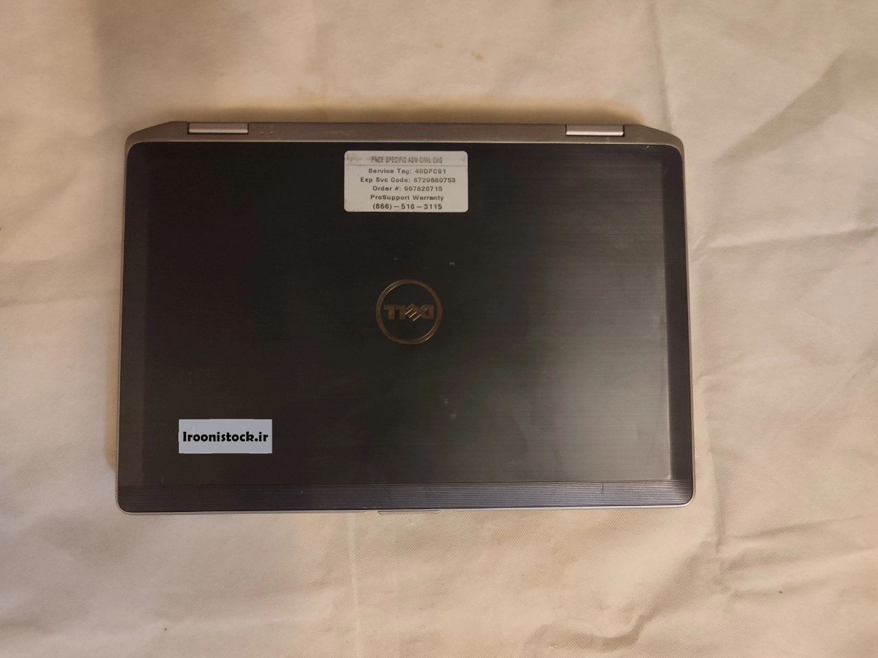 لپتاپ استوک Dell Latitude E6420 لپتاپ استوک Dell Latitude E6420
