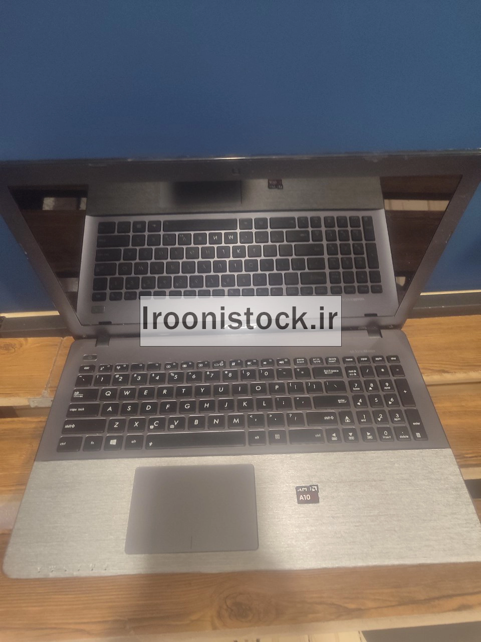 خرید لپ تاپ استوک Asus X555za لپ تاپ استوک Asus X555za