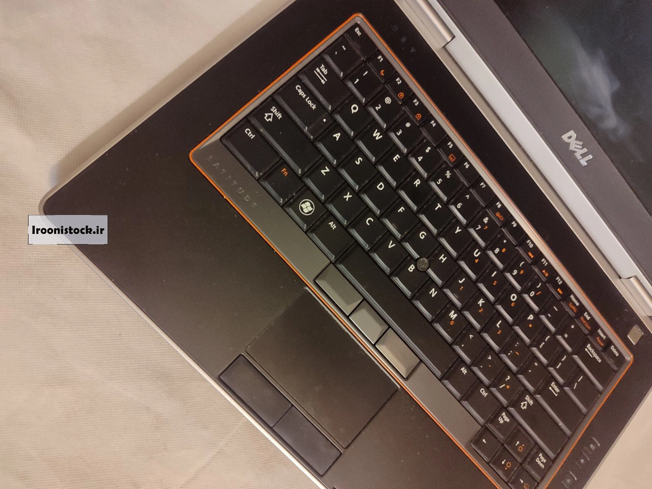 لپتاپ استوک Dell Latitude E6420 لپتاپ استوک Dell Latitude E6420