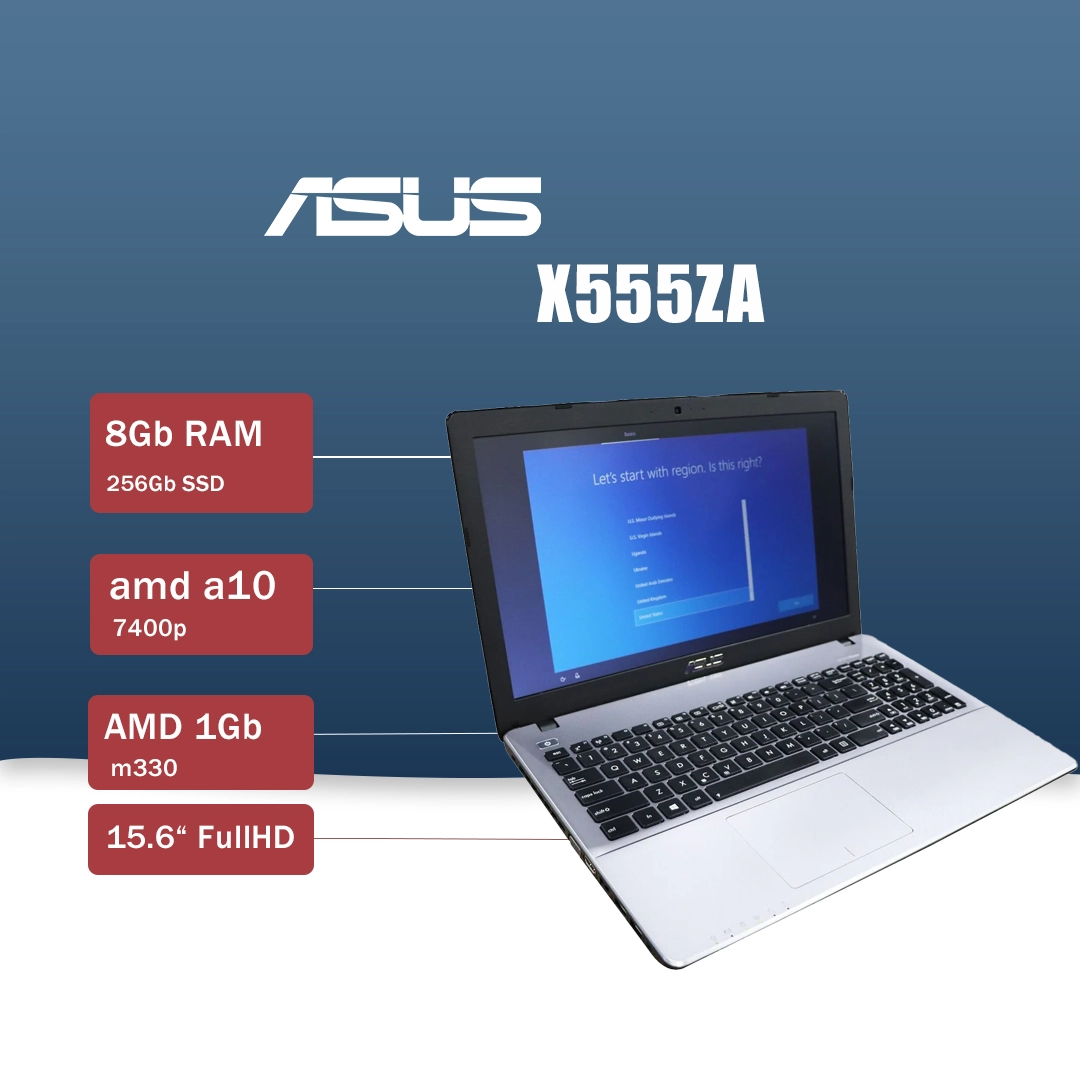 asus x555za