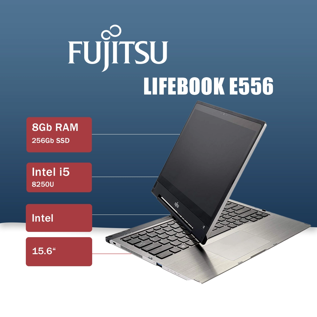 Fujitsu Lifebook T938