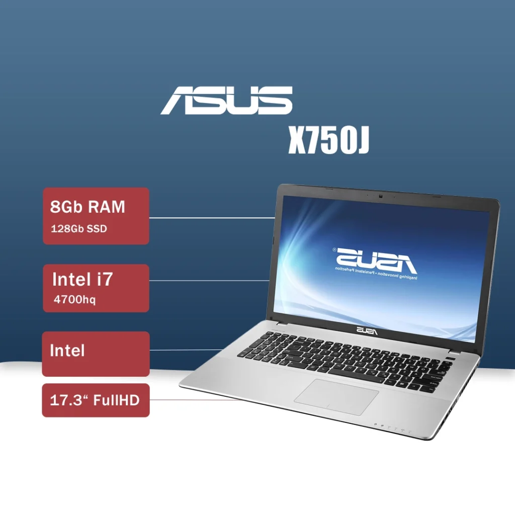 Asus X750J